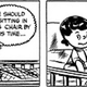 Illustration for article titled How iPeanuts/i Used Lucy and Schroeder To Explore Dysfunctional Relationships